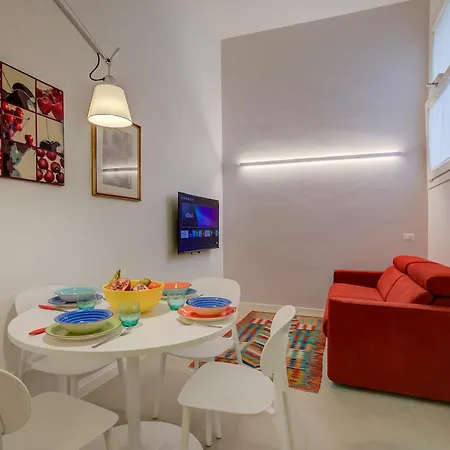 דירה Casa Rossa Near Centre - Happy *