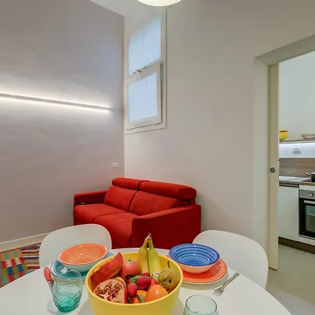 דירה Casa Rossa Near Centre - Happy לצ'ה